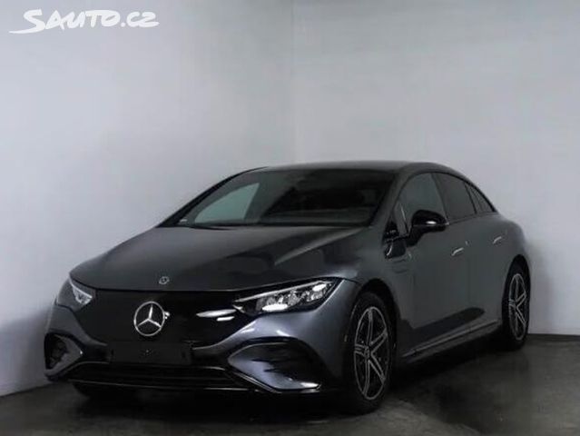 Mercedes EQE